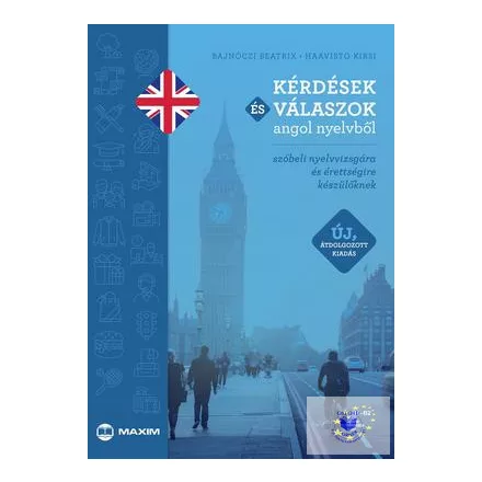 Kérdések és válaszok angol nyelvből - Új, átdolgozott kiadás