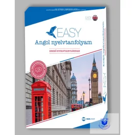 Easy Angol nyelvtanfolyam