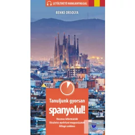 Tanuljunk Gyorsan Spanyolul!