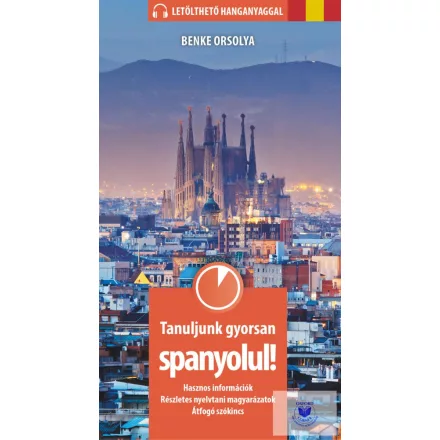 Tanuljunk Gyorsan Spanyolul!