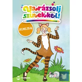 Varázsolj színekkel! – Jelmezbál