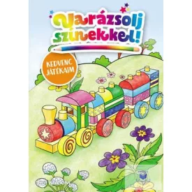 Varázsolj Színekkel! - Kedvenc Játékaim