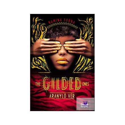 The Gilded Ones- Aranyló vér