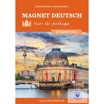 Magnet Deutsch Kurs für Anfänger  Kursbuch I.