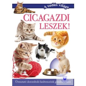 Cicagazdi leszek!