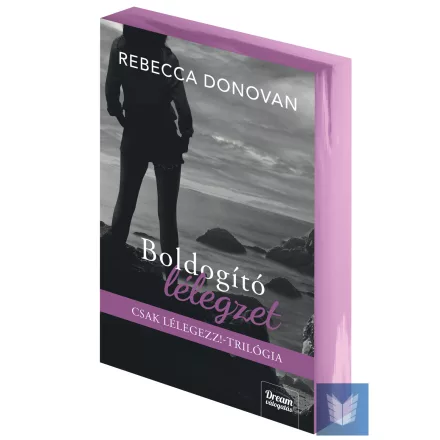 Boldogító lélegzet – Éldekorált