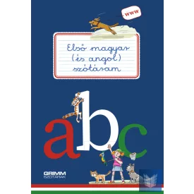 Első magyar (és angol) szótáram