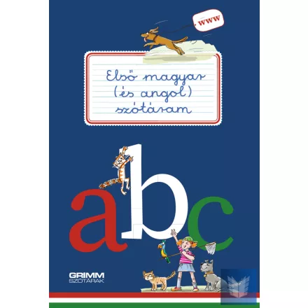 Első magyar (és angol) szótáram