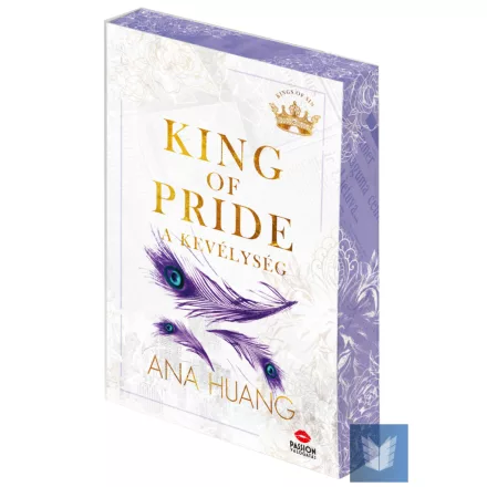 King of Pride – A kevélység – Éldekorált