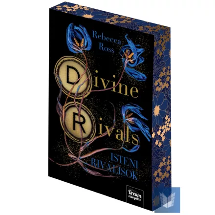 Divine Rivals – Isteni riválisok – Éldekorált