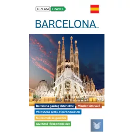 Barcelona útikönyv