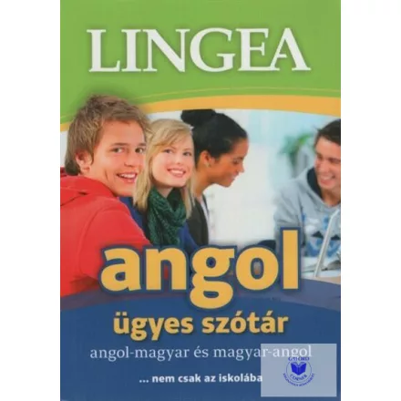 Angol Ügyes Szótár 3.Kiadás