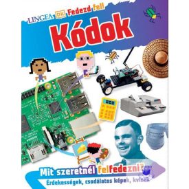 Fedezd Fel! Kódok