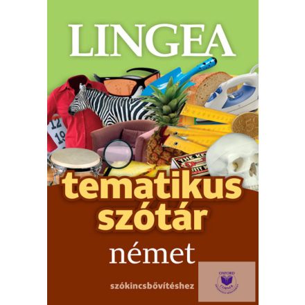 Német tematikus szótár