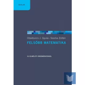 Felsőbb matematika (3. bővített kiadás UNY)