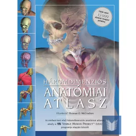 Háromdimenziós Anatómiai Atlasz