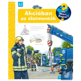 Akcióban az életmentők