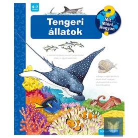 Tengeri állatok