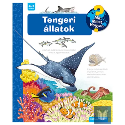 Tengeri állatok