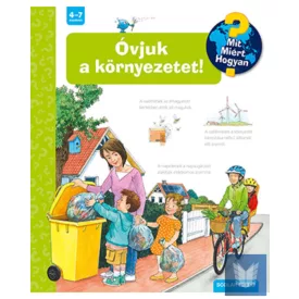 Óvjuk a környezetet!