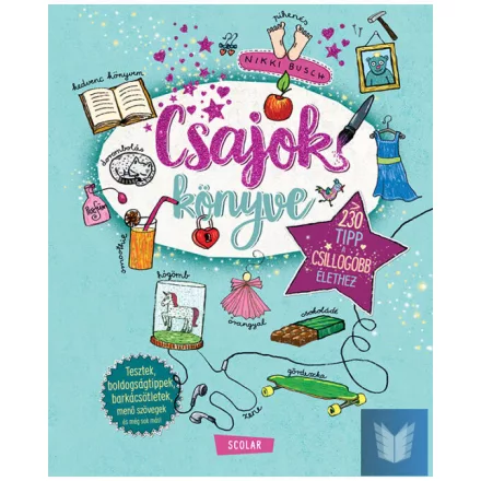 Csajok könyve