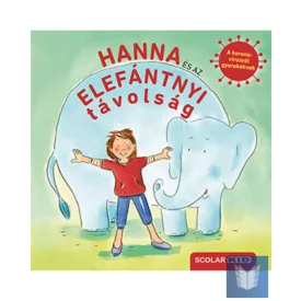Hanna és az elefántnyi távolság