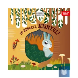 Jó reggelt, kisnyúl!