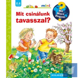 Mit csinálunk tavasszal?