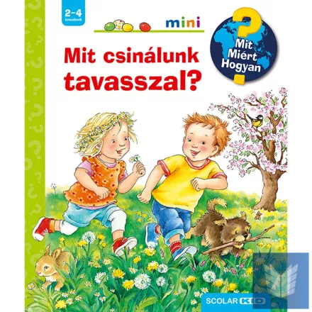 Mit csinálunk tavasszal?