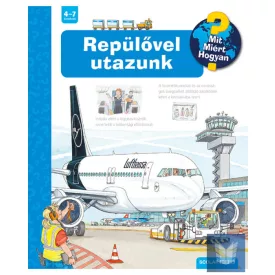 Repülővel utazunk - új kiadás