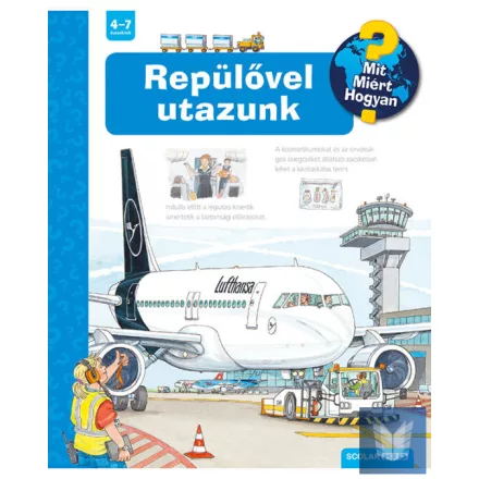 Repülővel utazunk - új kiadás