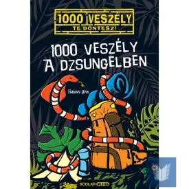1000 veszély a dzsungelben