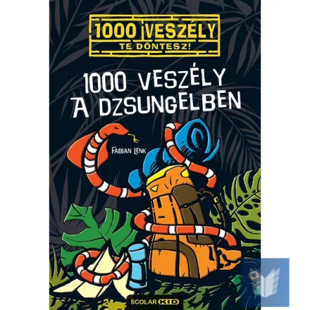 1000 veszély a dzsungelben
