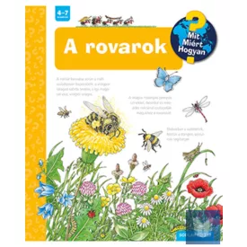 A rovarok (2. kiadás)