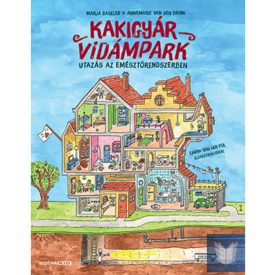 Kakigyár Vidámpark (2. kiadás)