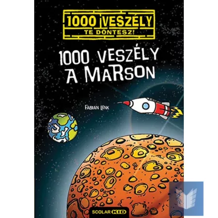 1000 veszély a Marson