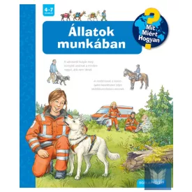 Állatok munkában