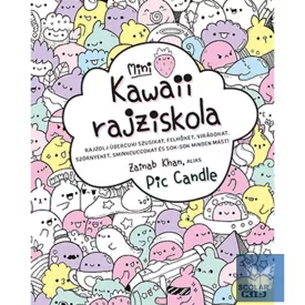 Kawaii rajziskola – mini