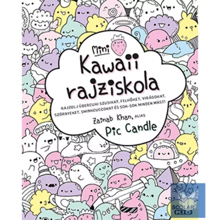 Kawaii rajziskola – mini