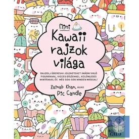 Kawaii rajzok világa – mini