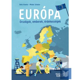 Európa - Országok, emberek, érdekességek