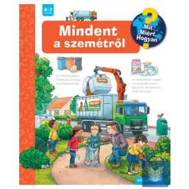 Mindent a szemétről