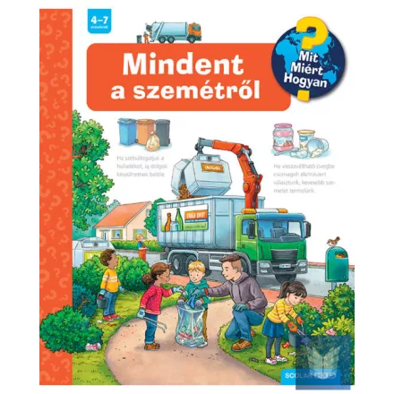 Mindent a szemétről