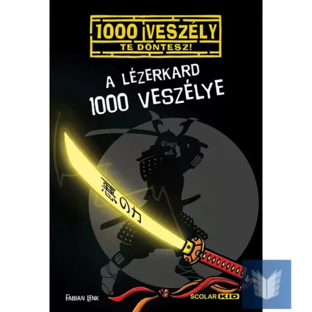 A lézerkard 1000 veszélye
