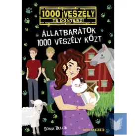 Állatbarátok 1000 veszély közt