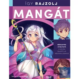 Így rajzolj mangát