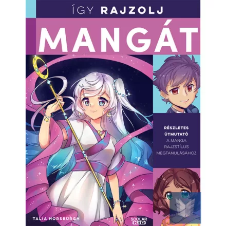 Így rajzolj mangát