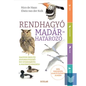 Rendhagyó madárhatározó