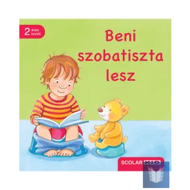 Beni szobatiszta lesz