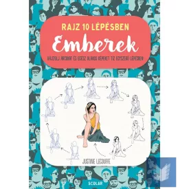 Rajz 10 lépésben – Emberek